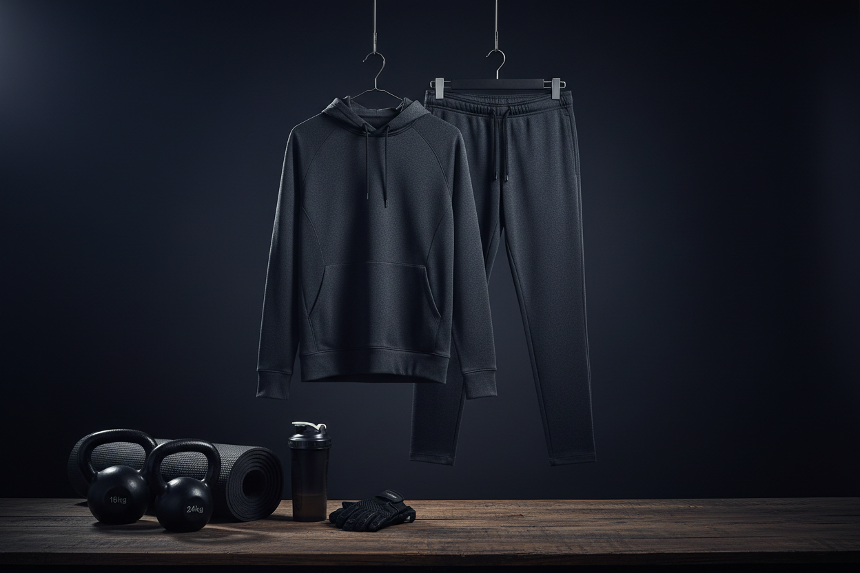 How to Build the Perfect Gym & Streetwear Wardrobe in 2025