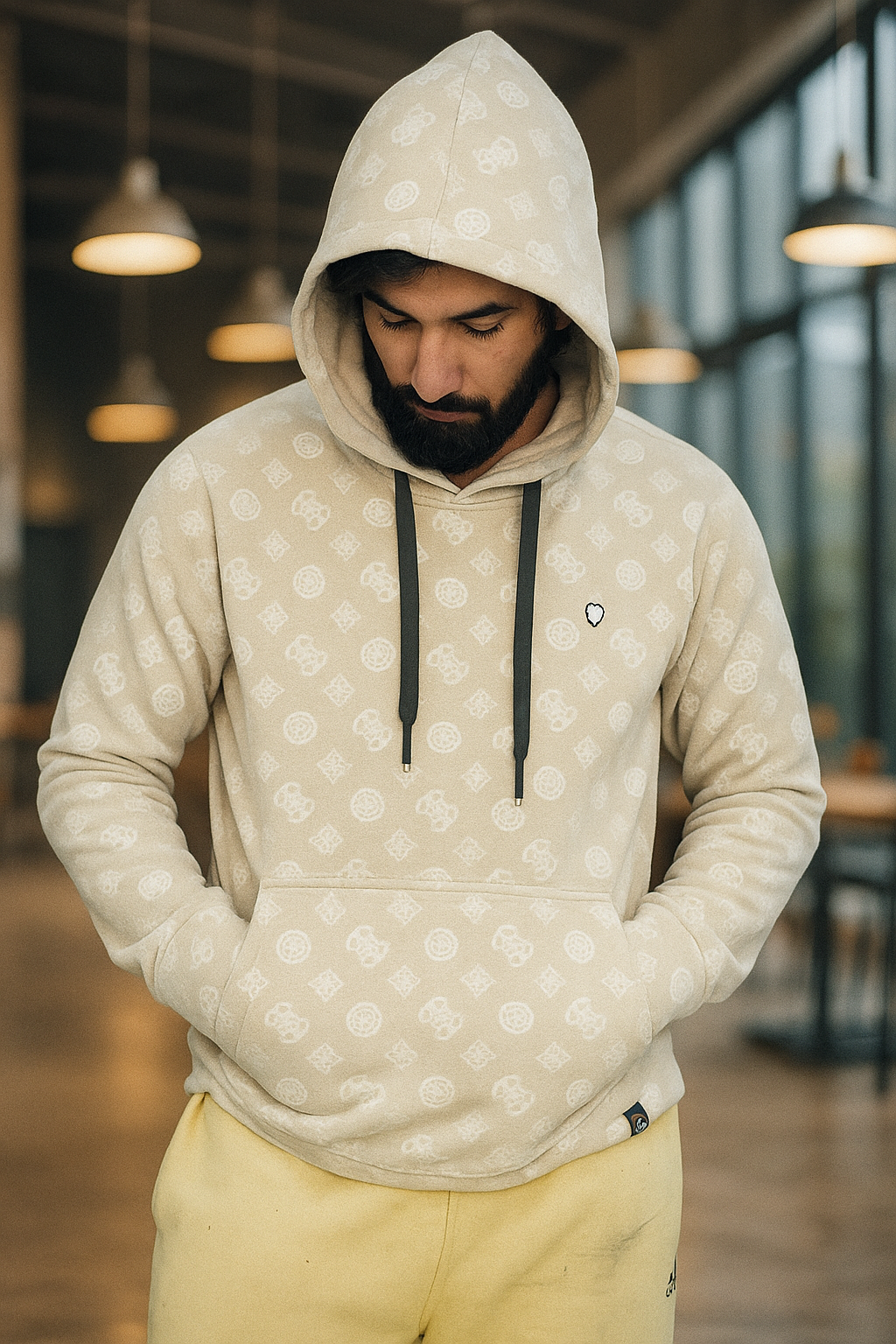 RHINIX Oversized Hoodie