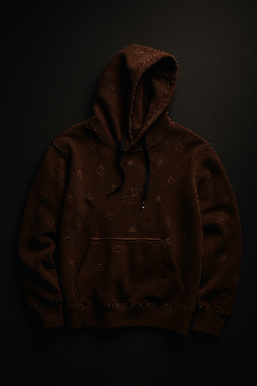 RHINIX Oversized Hoodie