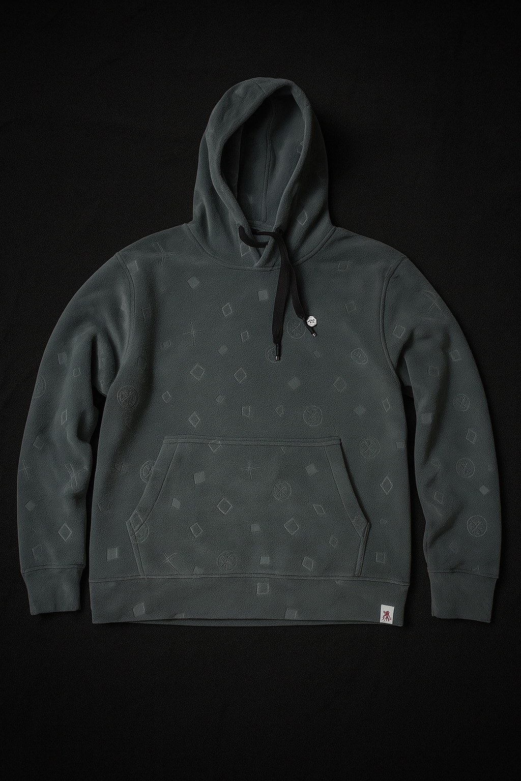 RHINIX Oversized Hoodie