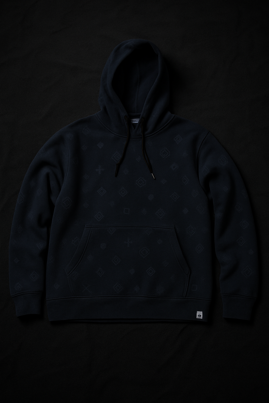 RHINIX Oversized Hoodie