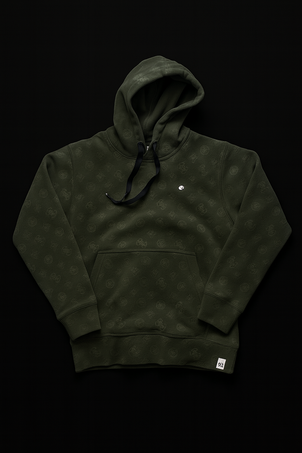 RHINIX Oversized Hoodie